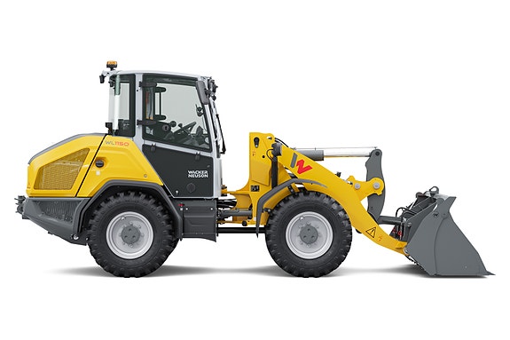 Wacker Neuson Wl1150 2 of 5