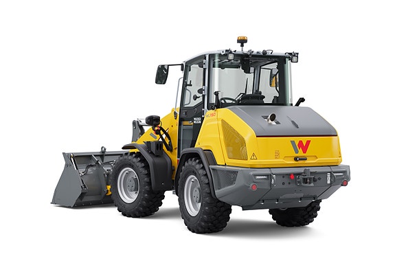 Wacker Neuson Wl1150 3 of 5