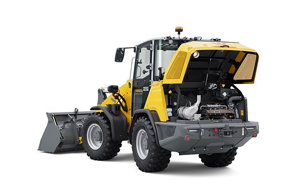 Wacker Neuson Wl1150 4 of 5