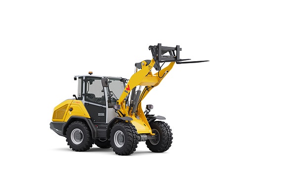 Wacker Neuson WL950 2 of 5