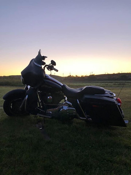 Harley-Davidson FLHXI 3 of 5