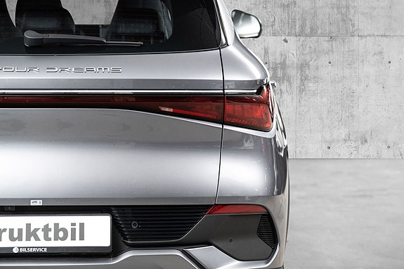 BYD Atto 3 4 of 5