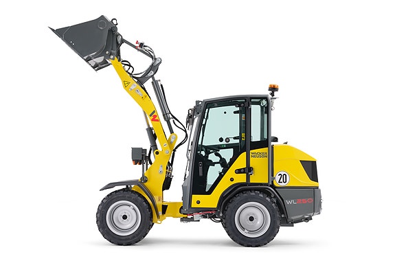Wacker Neuson WL250 3 of 5