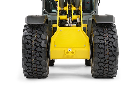 Wacker Neuson WL250 5 of 5