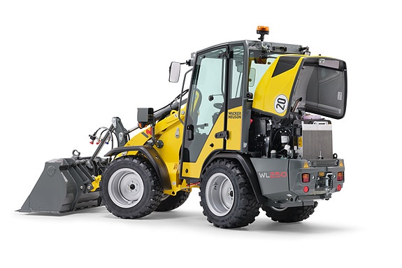 Wacker Neuson WL250 4 of 5