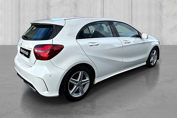 Mercedes-Benz A200 d 5 of 5