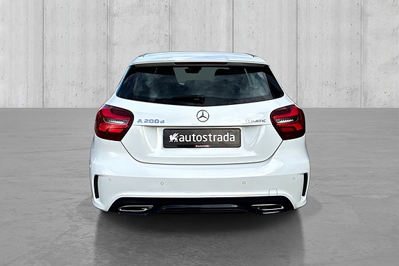 Mercedes-Benz A200 d 4 of 5