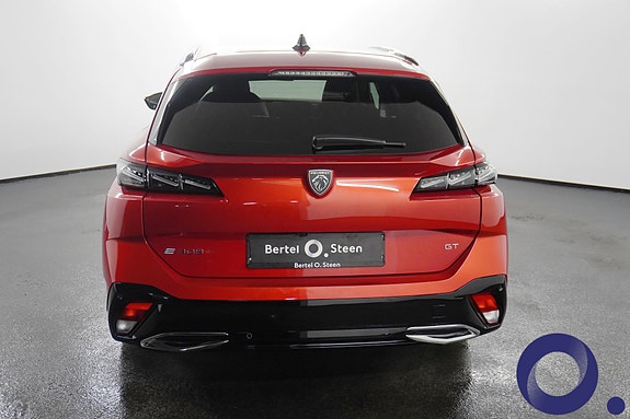 Peugeot e-308 10 of 30
