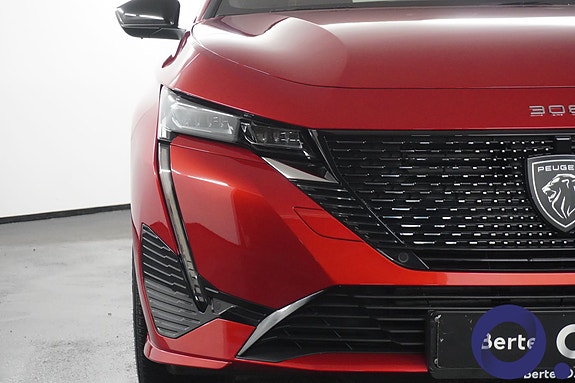 Peugeot e-308 4 of 30