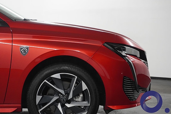 Peugeot e-308 3 of 30