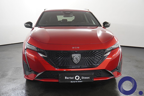 Peugeot e-308 5 of 30