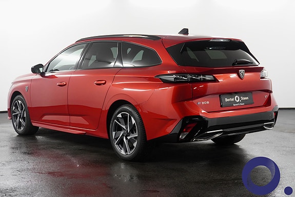 Peugeot e-308 7 of 30