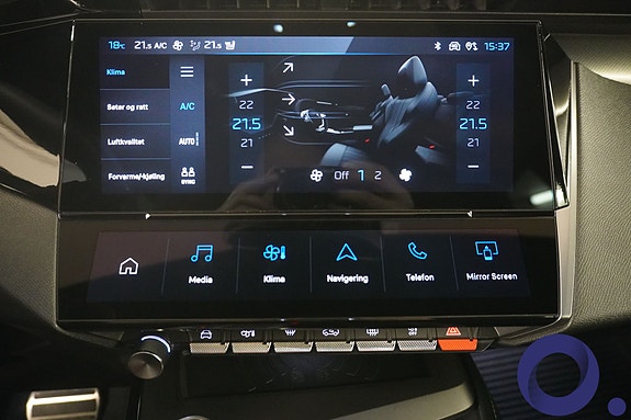 Peugeot e-308 19 of 30