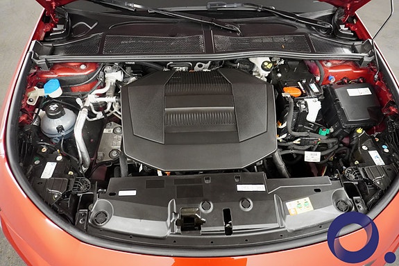 Peugeot e-308 30 of 30
