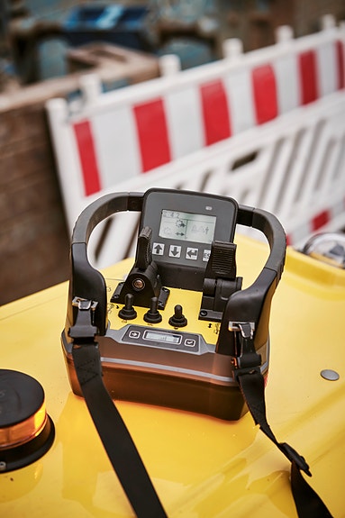 Wacker Neuson RTSC4 3 of 4