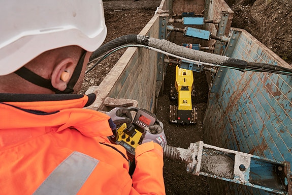 Wacker Neuson RTSC4 2 of 4