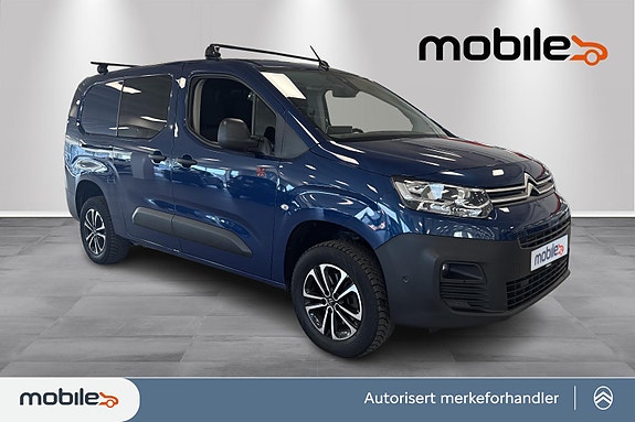 Brukt Citroen Berlingo 1.5