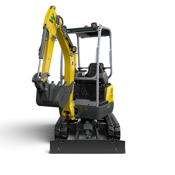 Wacker Neuson EZ17e 3 of 4