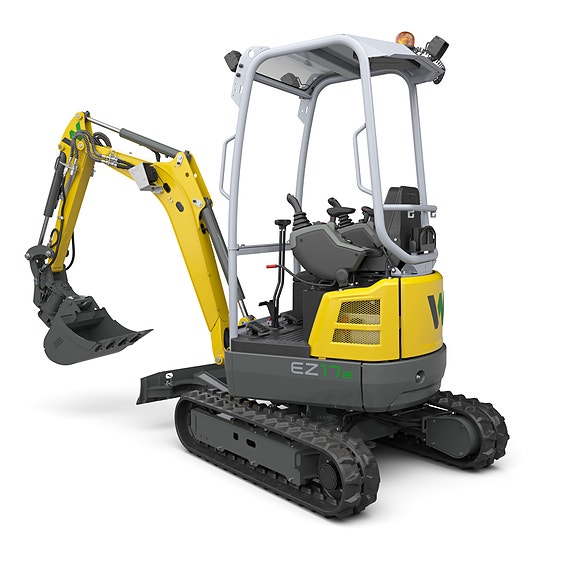 Wacker Neuson EZ17e 2 of 4