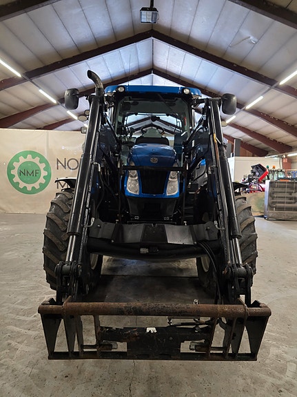 New Holland T6.160 AC 8 of 16