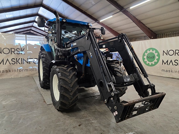 New Holland T6.160 AC 7 of 16
