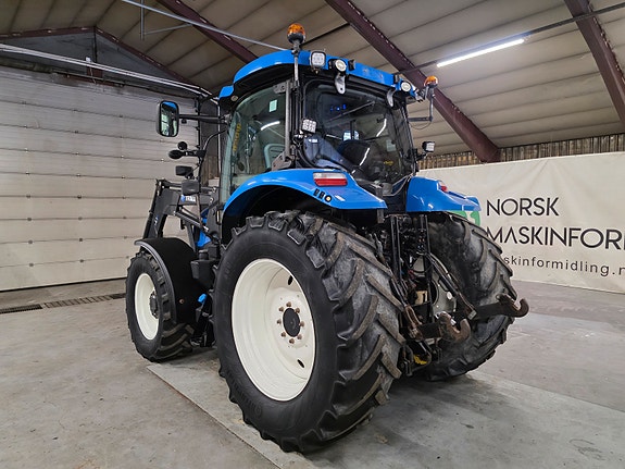 New Holland T6.160 AC 3 of 16