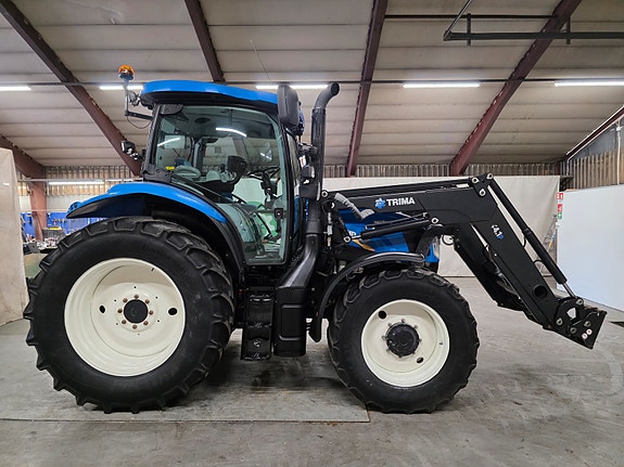 New Holland T6.160 AC 5 of 16