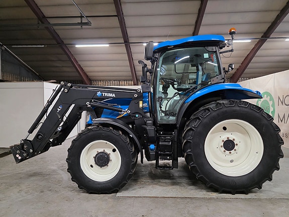 New Holland T6.160 AC 2 of 16
