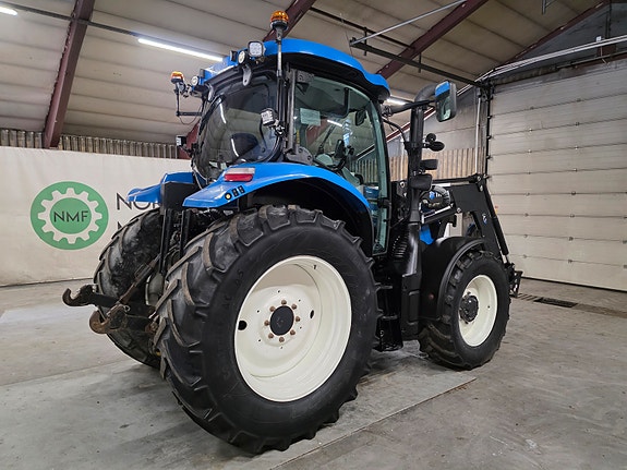 New Holland T6.160 AC 6 of 16