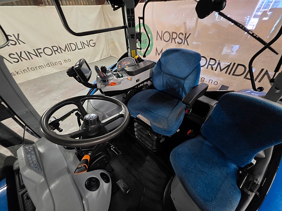 New Holland T6.160 AC 14 of 16