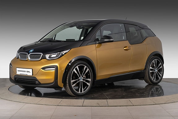 BMW i3 4 of 5