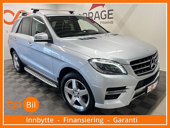 Mercedes-Benz ML250
