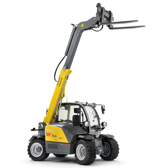 Wacker Neuson TH412 2 of 2
