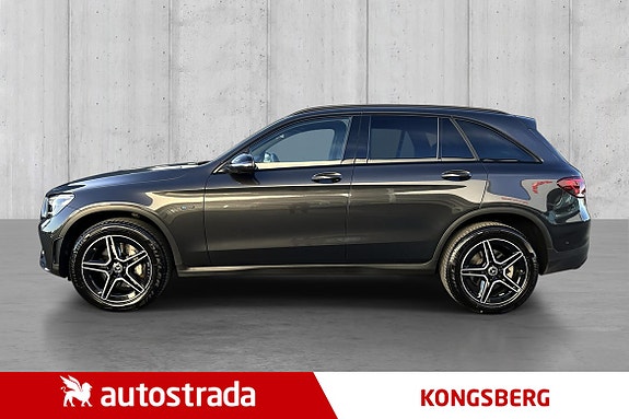 Mercedes-Benz GLC300 e 2 of 22
