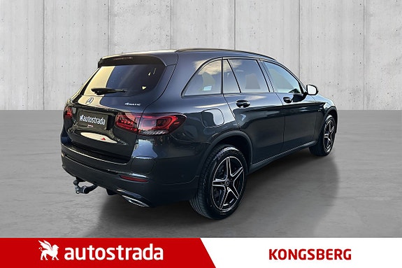 Mercedes-Benz GLC300 e 5 of 22