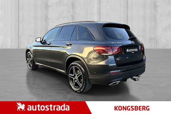 Mercedes-Benz GLC300 e 3 of 22
