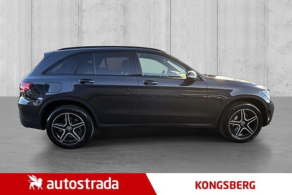 Mercedes-Benz GLC300 e 6 of 22