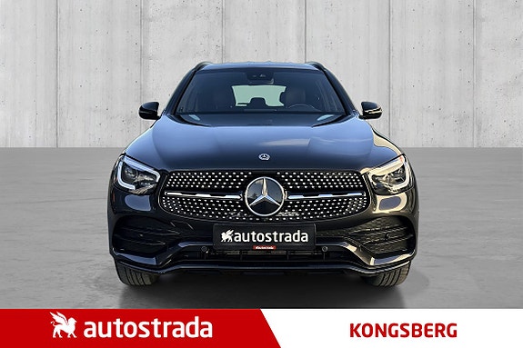Mercedes-Benz GLC300 e 8 of 22