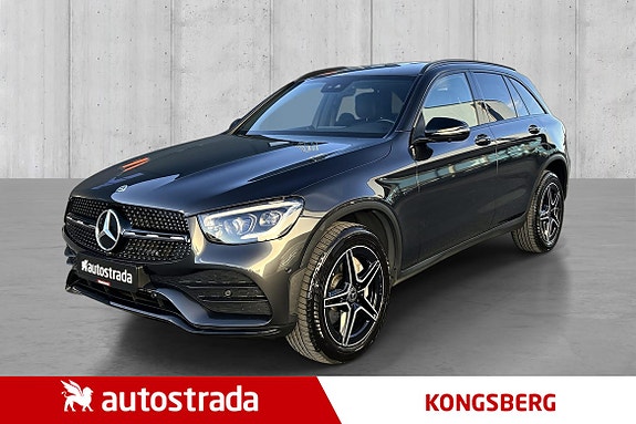Mercedes-Benz GLC300 e 22 of 22