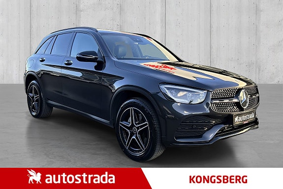 Mercedes-Benz GLC300 e 7 of 22