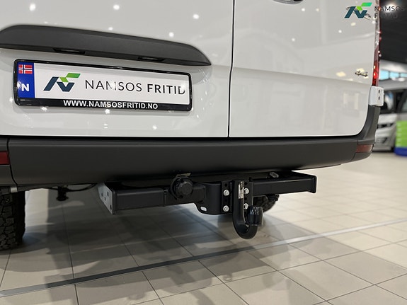 Bürstner Habiton / HMX 6.0 - 4X4 | LITHIUM | SOLCELLE | OFFROAD | HENGERFESTE 11 of 30