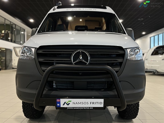 Bürstner Habiton / HMX 6.0 - 4X4 | LITHIUM | SOLCELLE | OFFROAD | HENGERFESTE 8 of 30