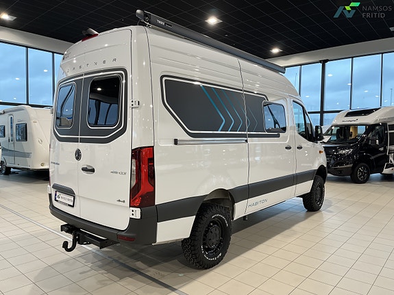 Bürstner Habiton / HMX 6.0 - 4X4 | LITHIUM | SOLCELLE | OFFROAD | HENGERFESTE 3 of 5