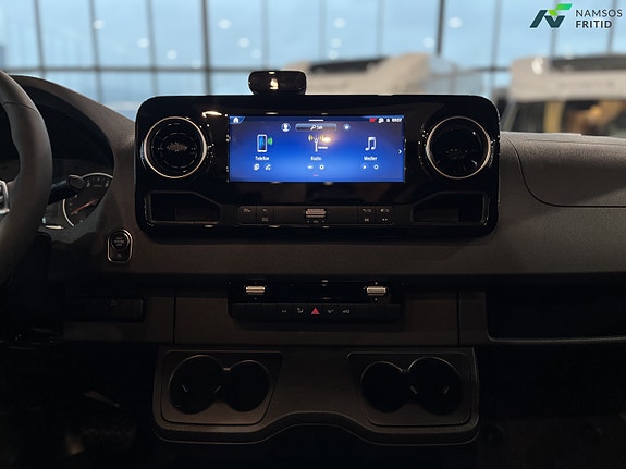 Bürstner Habiton / HMX 6.0 - 4X4 | LITHIUM | SOLCELLE | OFFROAD | HENGERFESTE 17 of 30