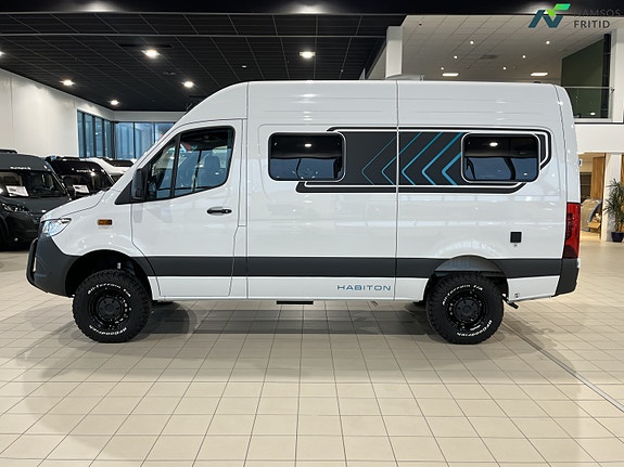 Bürstner Habiton / HMX 6.0 - 4X4 | LITHIUM | SOLCELLE | OFFROAD | HENGERFESTE 6 of 30