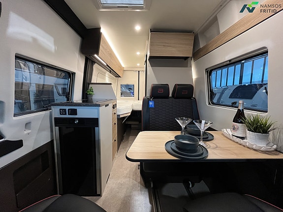 Bürstner Habiton / HMX 6.0 - 4X4 | LITHIUM | SOLCELLE | OFFROAD | HENGERFESTE 26 of 30