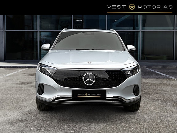 Mercedes-Benz EQA300 2 of 5