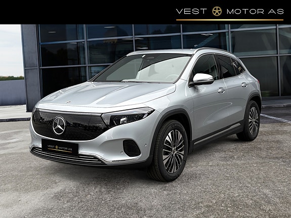 Mercedes-Benz EQA300 3 of 5