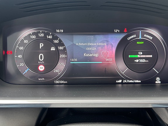 Jaguar I-PACE 11 of 30