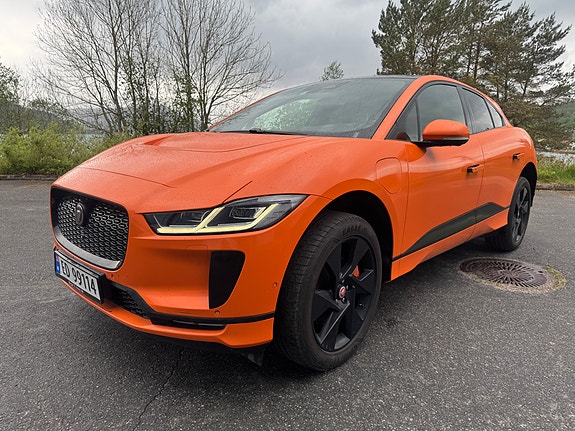 Jaguar I-PACE 5 of 30